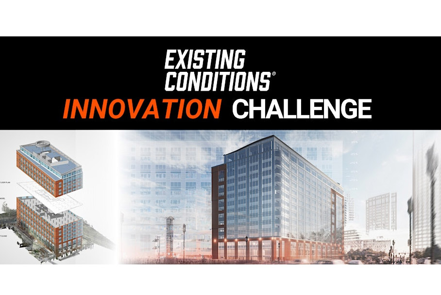 The Existing Conditions Innovation Challenge