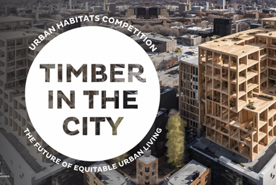 2024 Timber in the City Competition