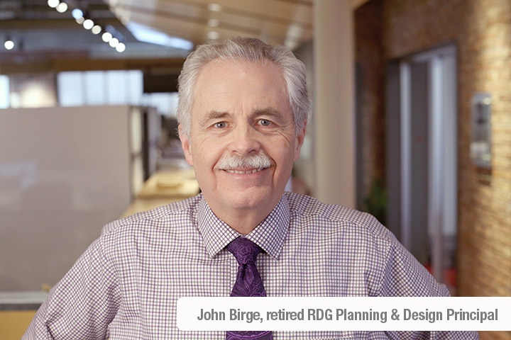 RDG John Birge