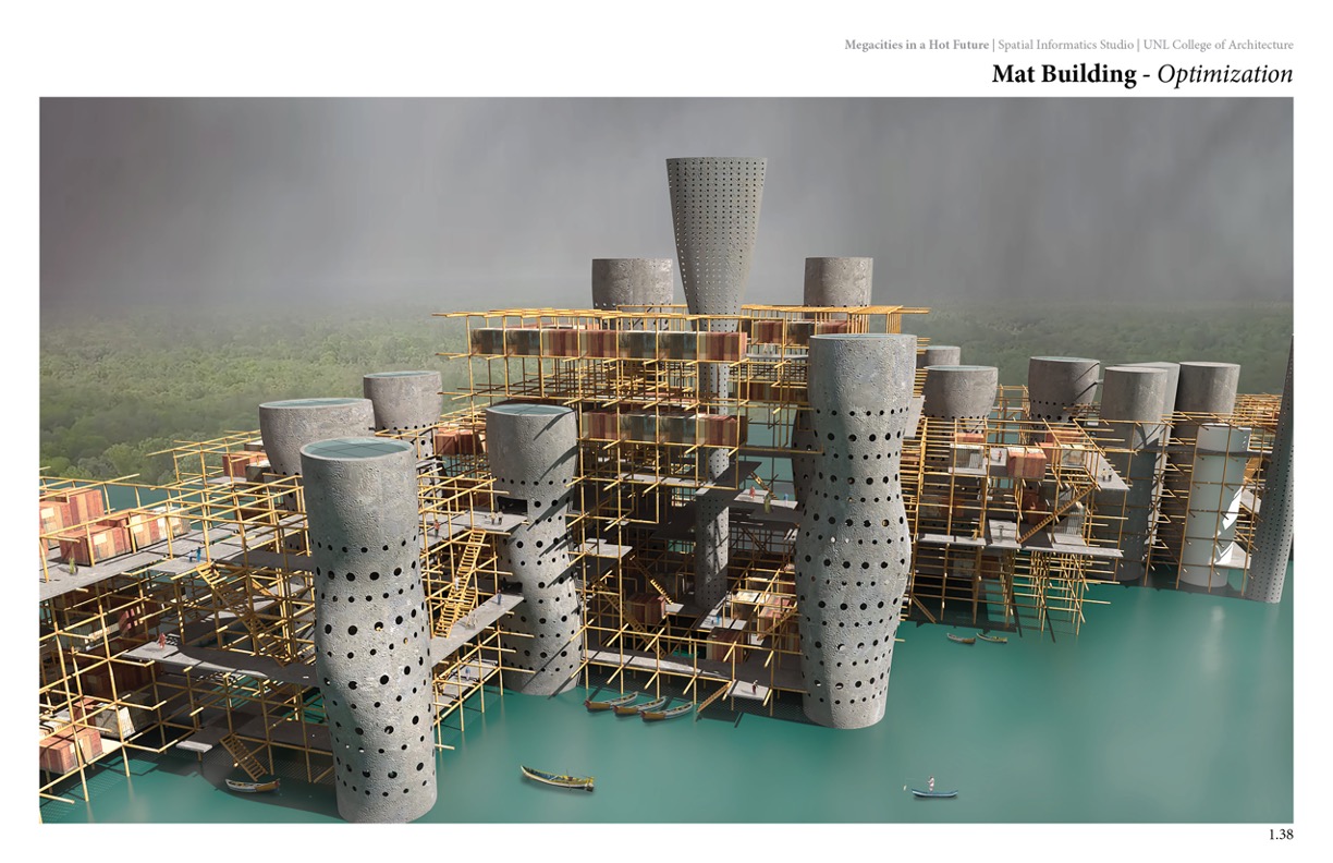 ARCH 510 610 Spatial Informatics Studio  