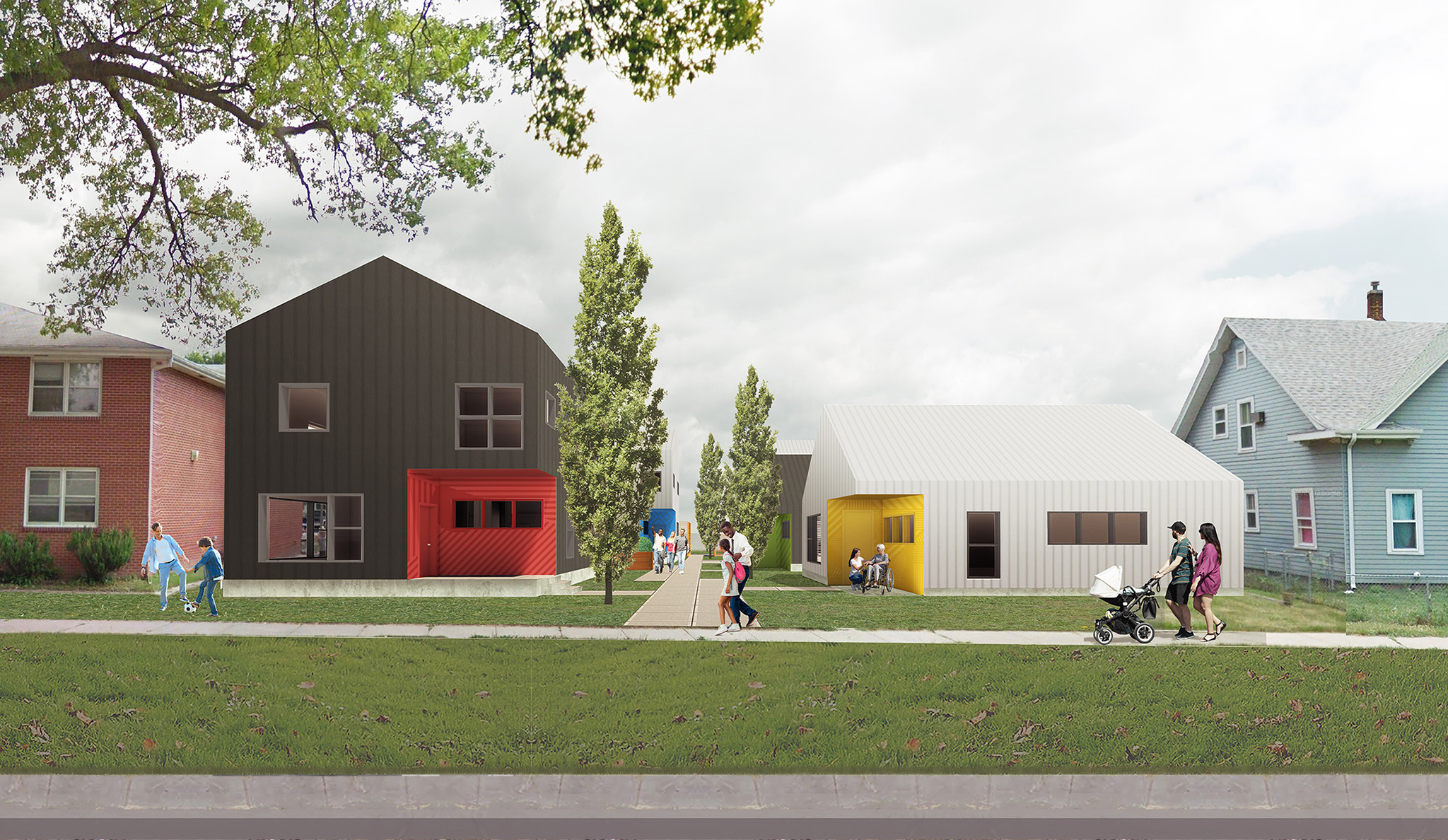 Attainable Housing Project