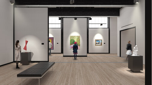 Atelier – Sheldon Museum of Art