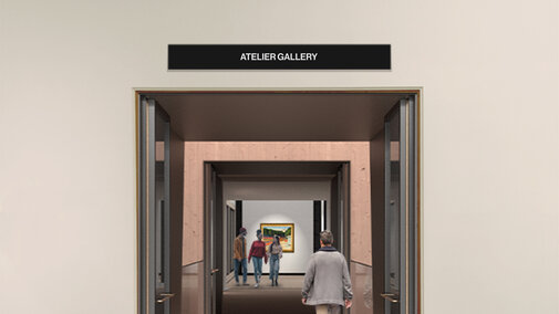 Atelier – Sheldon Museum of Art