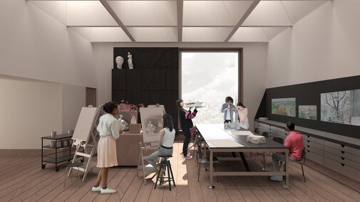 Atelier – Sheldon Museum of Art