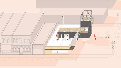The Grocery