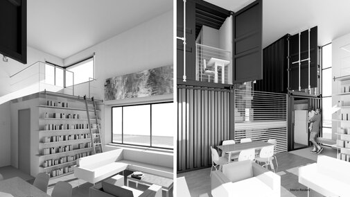Box House Two