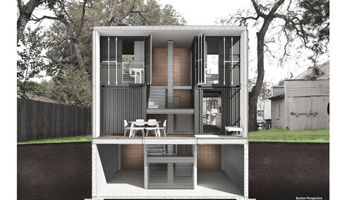 Box House Two