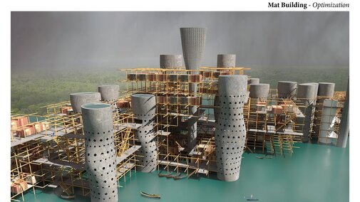 ARCH 510 610 Spatial Informatics Studio  