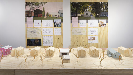 Attainable Housing Project