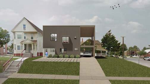 Attainable Housing Project