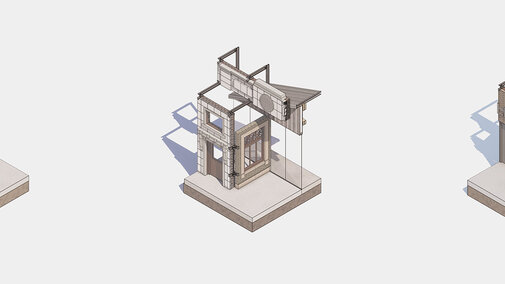 Tectonics of Reuse: An Exploration of Deconstruction and Reconstruction in Architecture
