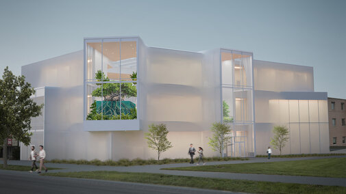 ARCH 310 Ecoscape Extend Center