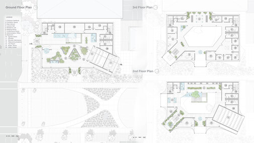 Ecoscape Extend Center