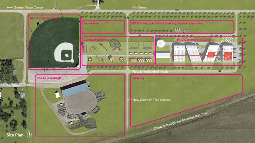 Sheridan County 4H Fairgrounds