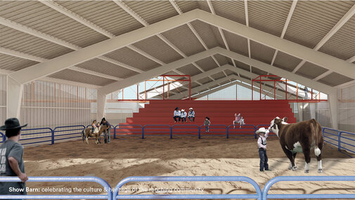 Sheridan County 4H Fairgrounds