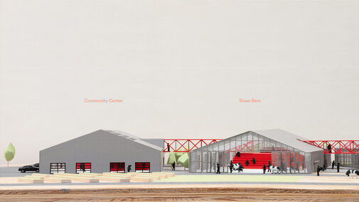 Sheridan County 4H Fairgrounds