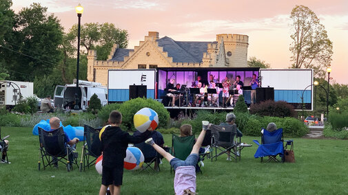 FACT 25 Omaha Mobile Stage 2022