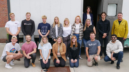 FACT 25 Omaha Mobile Stage 2022