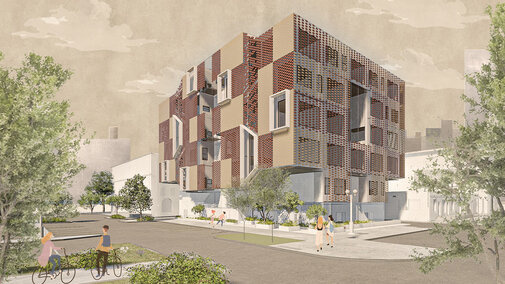 ArchitectureStudent Work