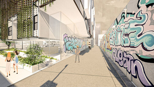 Architecture Student Work