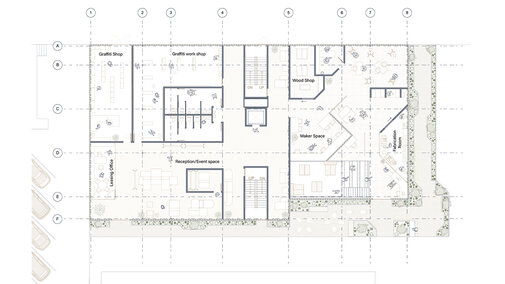 Architecture Student Work