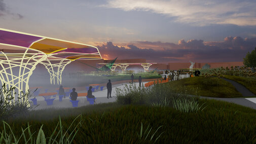 Towards New Urban Frontage