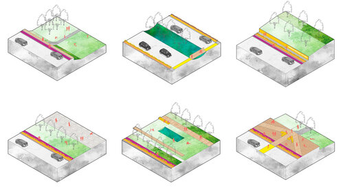 Towards New Urban Frontage