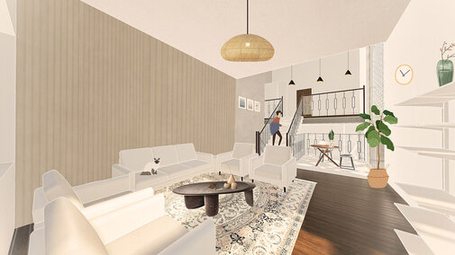 ARCH 411 Student Work