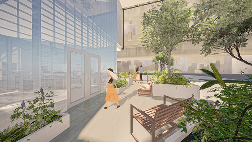 ARCH 411 Student Work