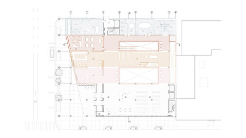 Arch student work