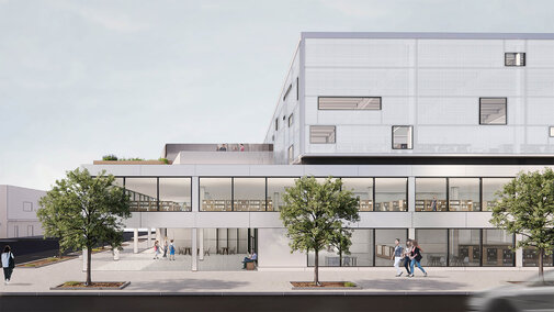 ARCH 411- Library + Education | Culture | Wellness