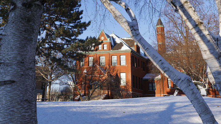 Architecture Hall
