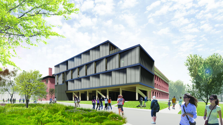 Corner Render