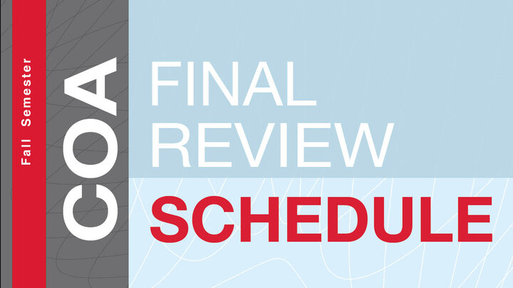 Final Review Graphic