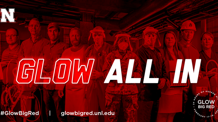 Glow Big Red