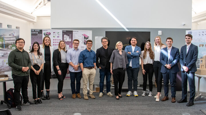 SGH CONCEPTS & DRI-DESIGN COMPETITION
