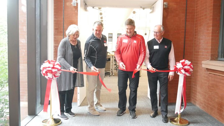 DLR Group Ribbon Cutting