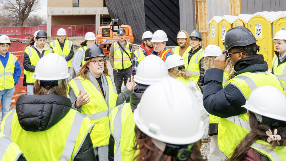 Building Tour