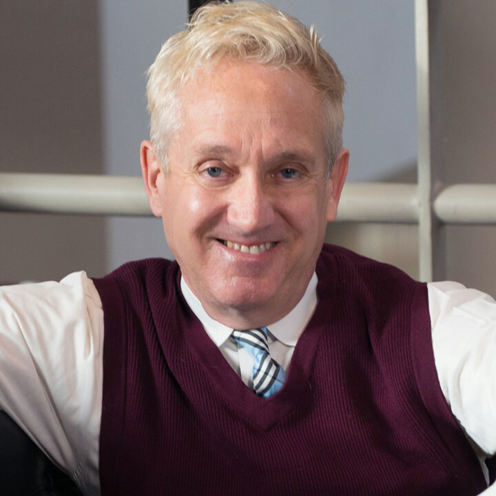 Avatar for  Mark Hinchman