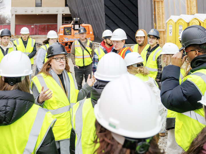 Building Tour