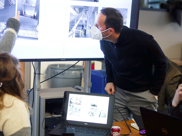 Faculty Research Presented  