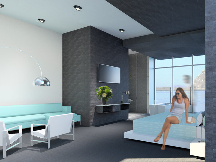 IDES 450-Roca Hotel 