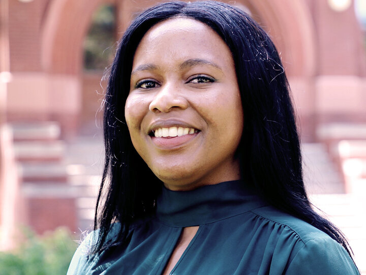 Thandeka Ncube