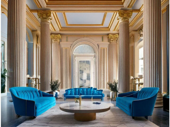 History of Interiors