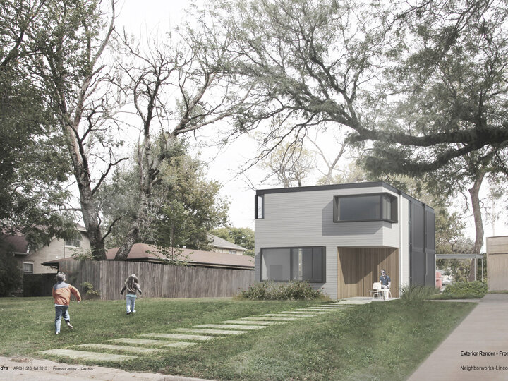 Box House 2