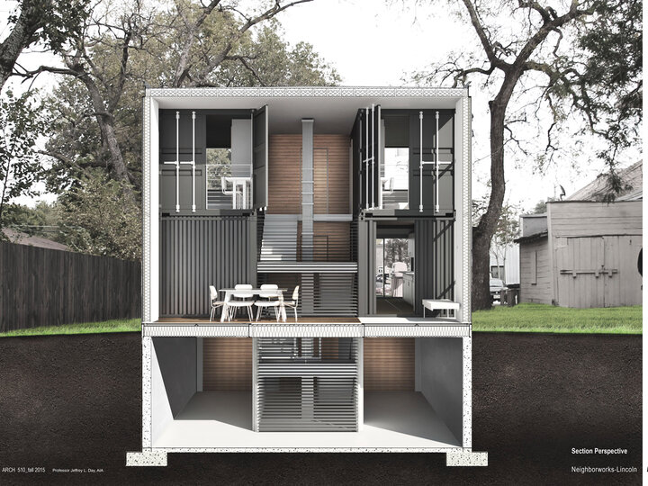 Box House Two