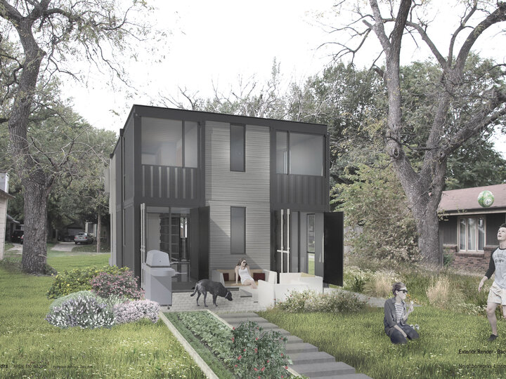 Box House Two