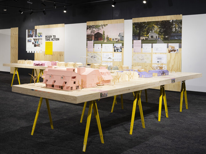 Attainable Housing Project