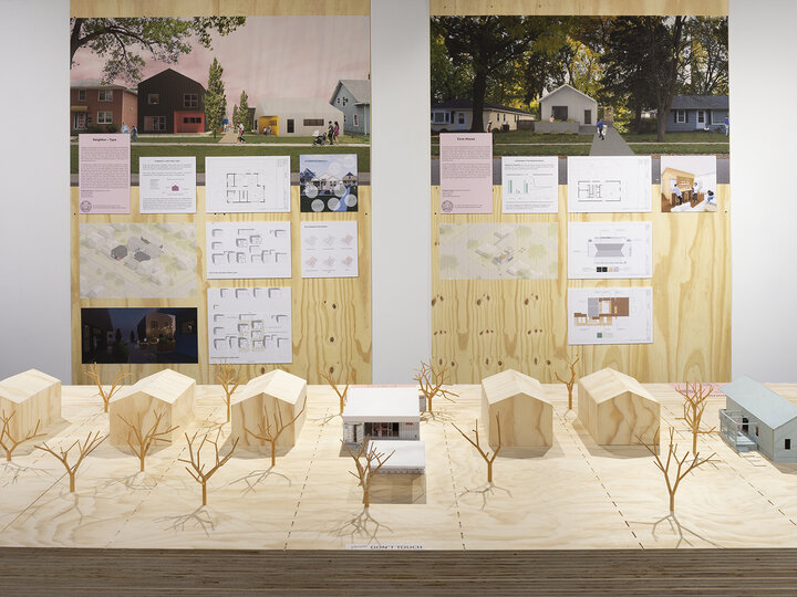Attainable Housing Project