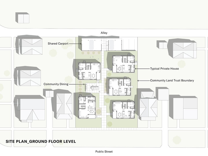 Attainable Housing Project